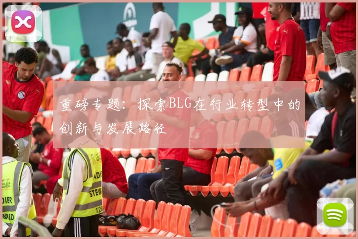 重磅专题：探索BLG在行业转型中的创新与发展路径
