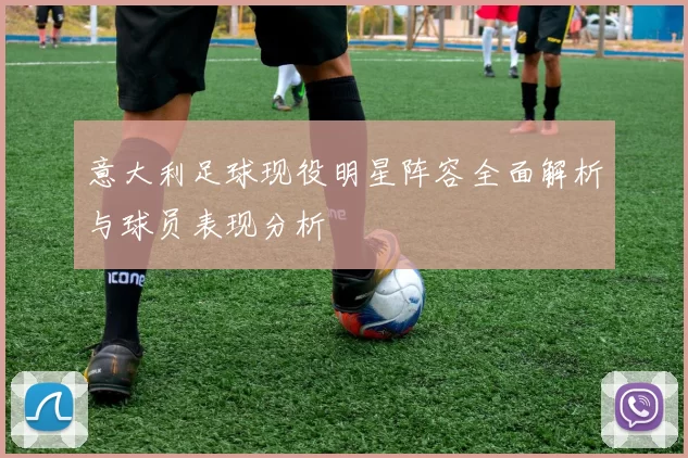 意大利足球现役明星阵容全面解析与球员表现分析