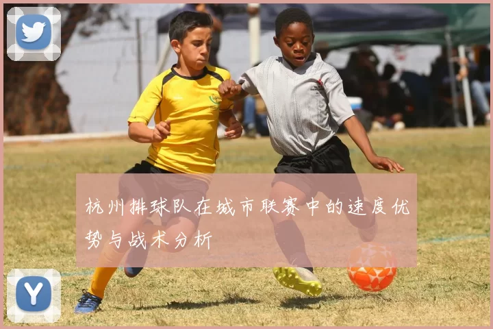 杭州排球队在城市联赛中的速度优势与战术分析