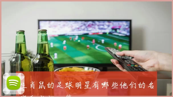生肖鼠的足球明星有哪些他们的名字和成就一览