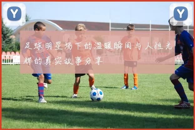 足球明星场下的温暖瞬间与人性光辉的真实故事分享