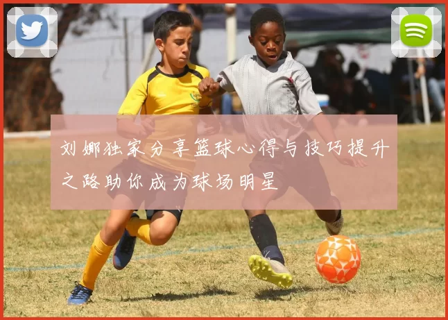 刘娜独家分享篮球心得与技巧提升之路助你成为球场明星