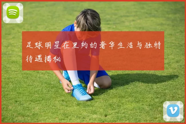 足球明星在里约的奢华生活与独特待遇揭秘