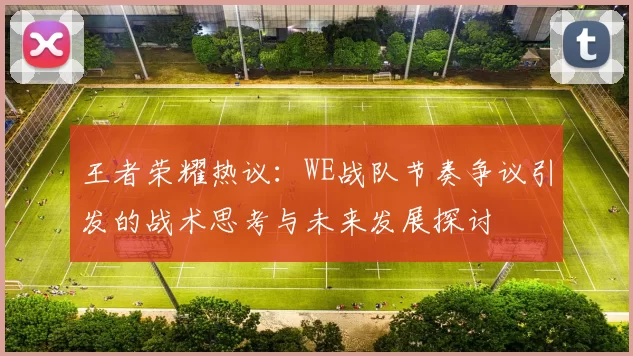 王者荣耀热议：WE战队节奏争议引发的战术思考与未来发展探讨