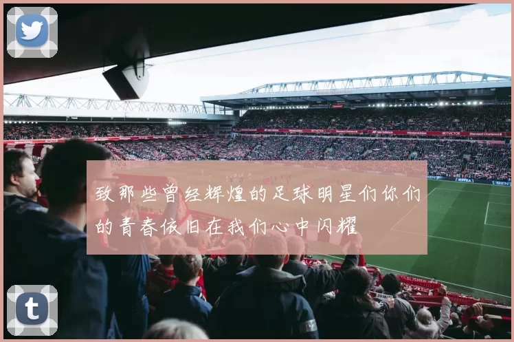 致那些曾经辉煌的足球明星们你们的青春依旧在我们心中闪耀