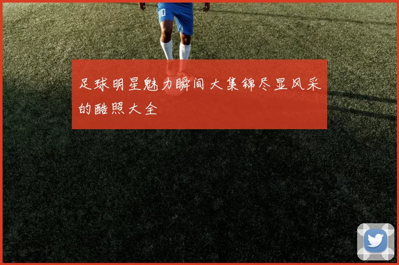 足球明星魅力瞬间大集锦尽显风采的酷照大全