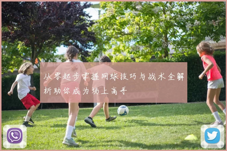 从零起步掌握网球技巧与战术全解析助你成为场上高手