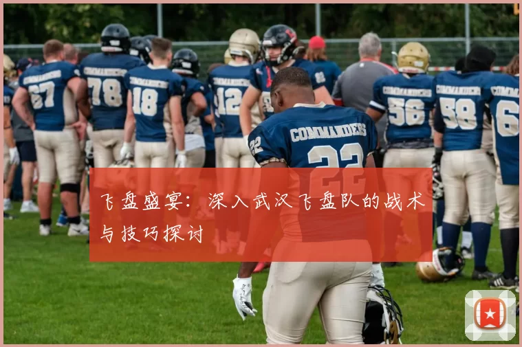 飞盘盛宴：深入武汉飞盘队的战术与技巧探讨