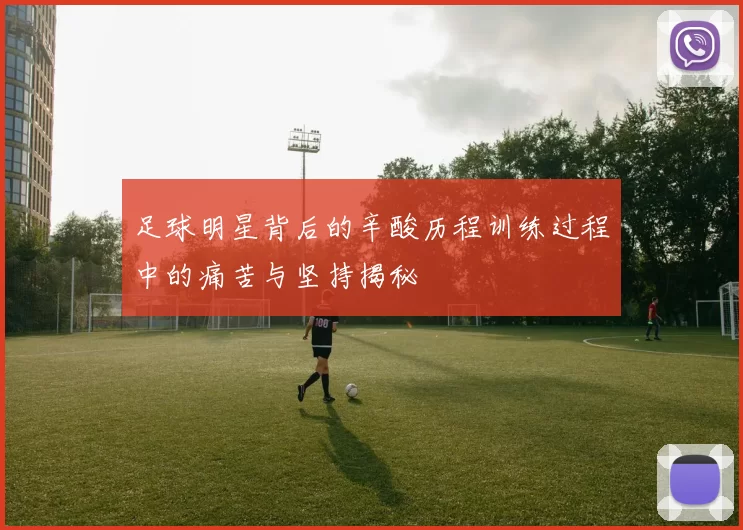 足球明星背后的辛酸历程训练过程中的痛苦与坚持揭秘