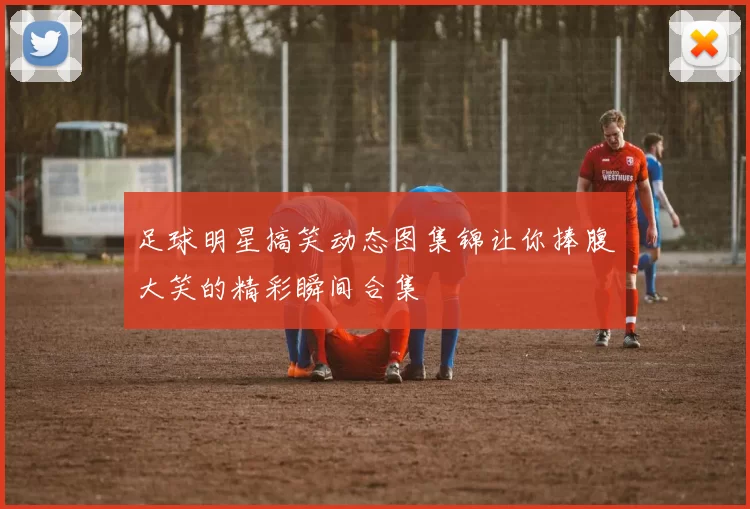 足球明星搞笑动态图集锦让你捧腹大笑的精彩瞬间合集
