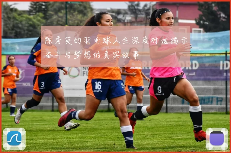 陈秀英的羽毛球人生深度对话揭示奋斗与梦想的真实故事